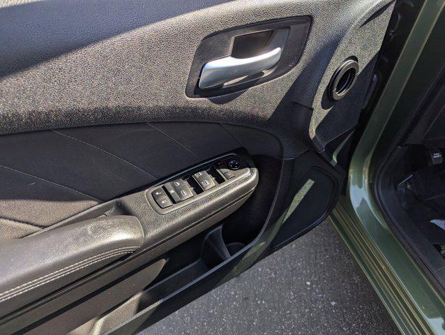 used 2022 Dodge Charger car, priced at $24,497