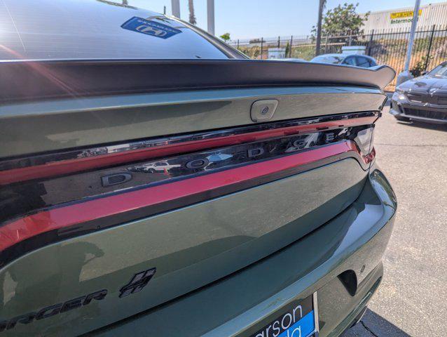 used 2022 Dodge Charger car, priced at $24,497