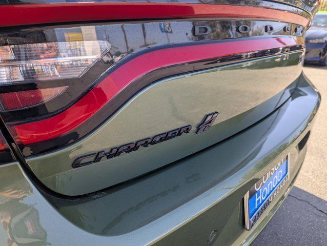 used 2022 Dodge Charger car, priced at $24,497