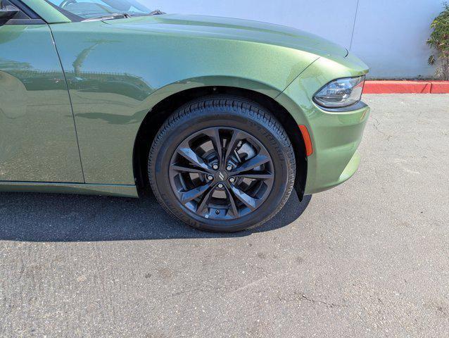 used 2022 Dodge Charger car, priced at $24,497