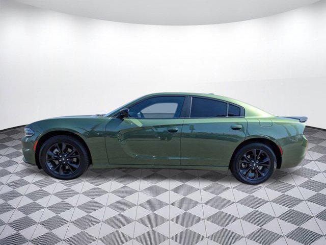 used 2022 Dodge Charger car, priced at $24,497