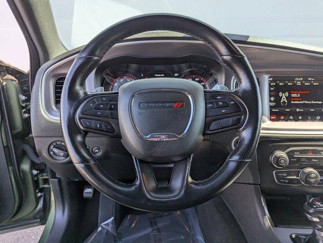 used 2022 Dodge Charger car, priced at $24,497