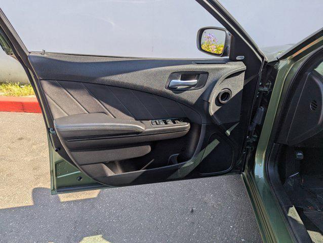 used 2022 Dodge Charger car, priced at $24,497