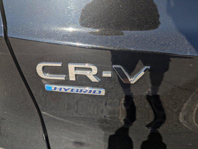 used 2024 Honda CR-V car, priced at $35,998