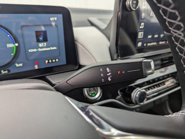 new 2025 Honda Prologue car, priced at $52,992