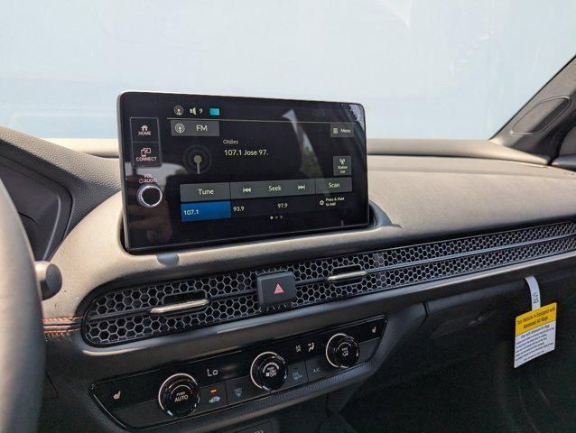 new 2026 Honda HR-V car, priced at $31,350