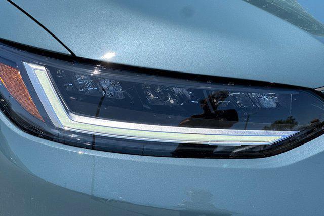 new 2026 Honda HR-V car, priced at $30,562