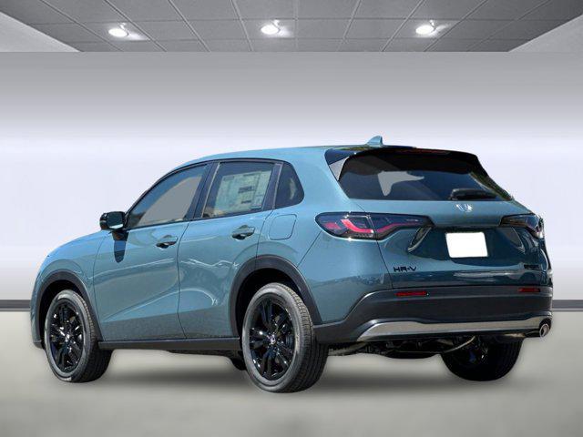 new 2026 Honda HR-V car, priced at $30,562