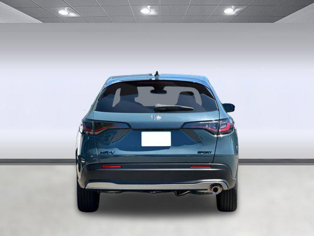 new 2026 Honda HR-V car, priced at $30,562