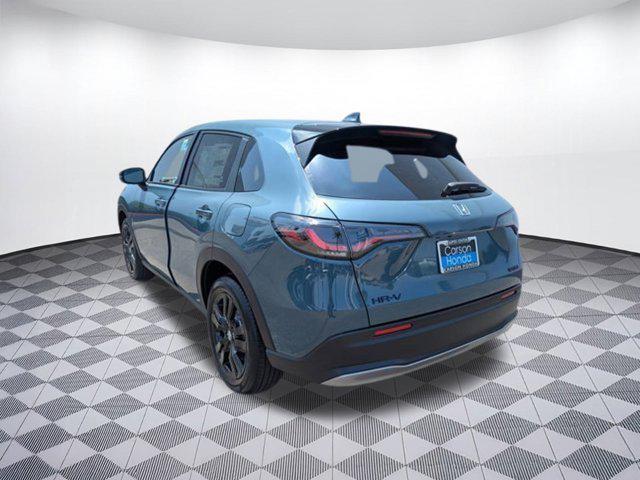 new 2026 Honda HR-V car, priced at $31,350