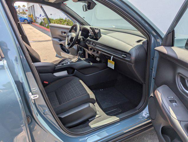 new 2026 Honda HR-V car, priced at $31,350