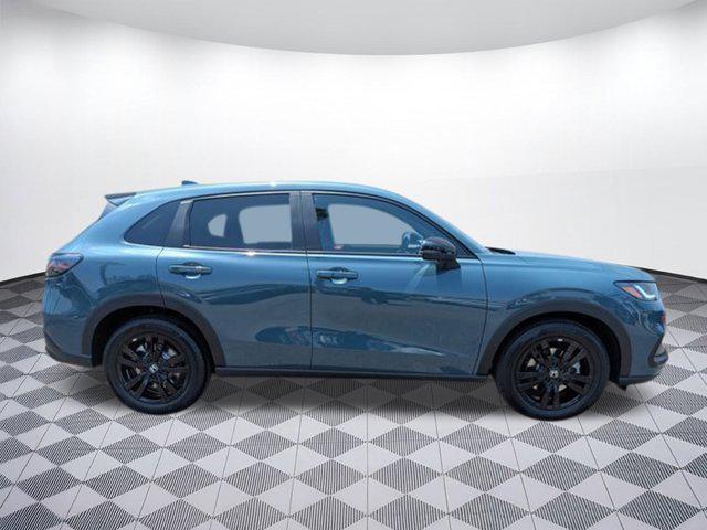 new 2026 Honda HR-V car, priced at $31,350