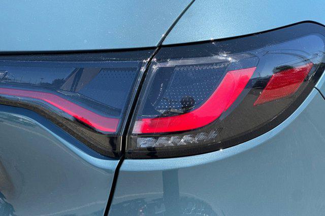 new 2026 Honda HR-V car, priced at $30,562