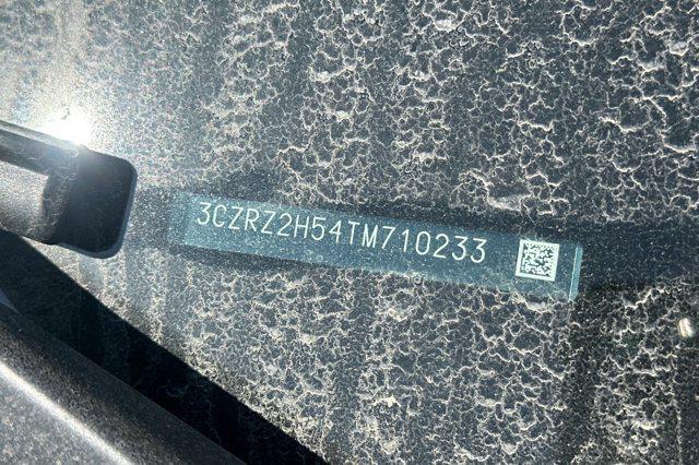 new 2026 Honda HR-V car, priced at $30,562