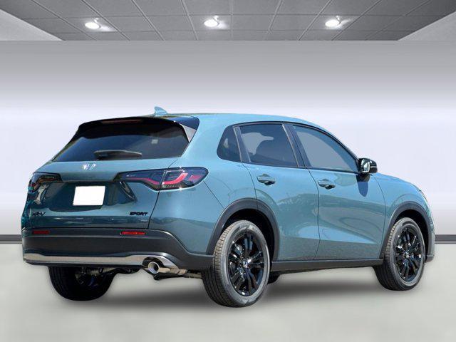 new 2026 Honda HR-V car, priced at $30,562