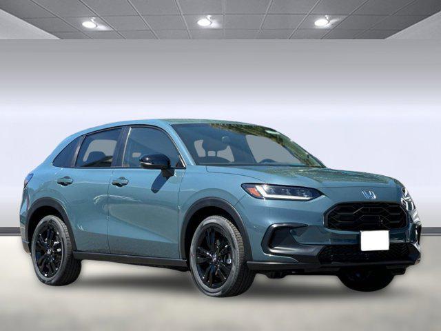 new 2026 Honda HR-V car, priced at $30,562