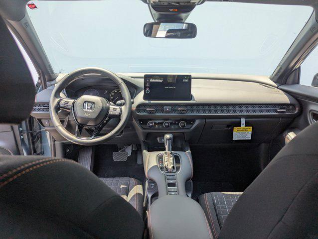 new 2026 Honda HR-V car, priced at $31,350