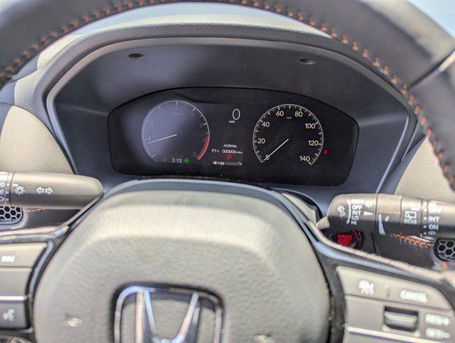 new 2026 Honda HR-V car, priced at $30,991