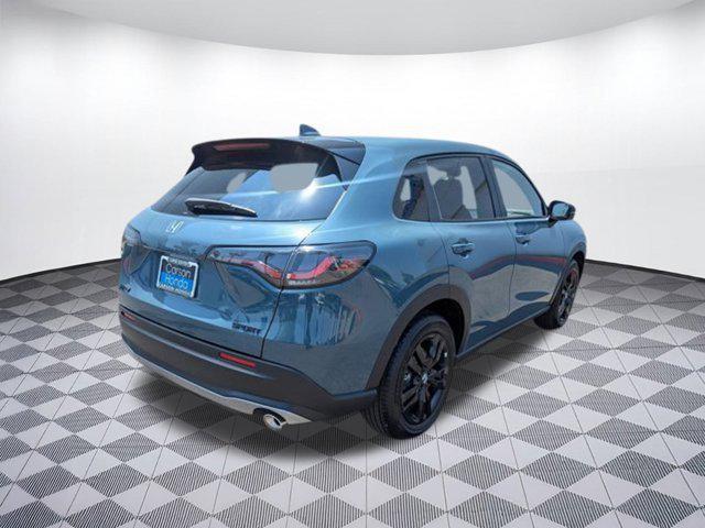 new 2026 Honda HR-V car, priced at $31,350