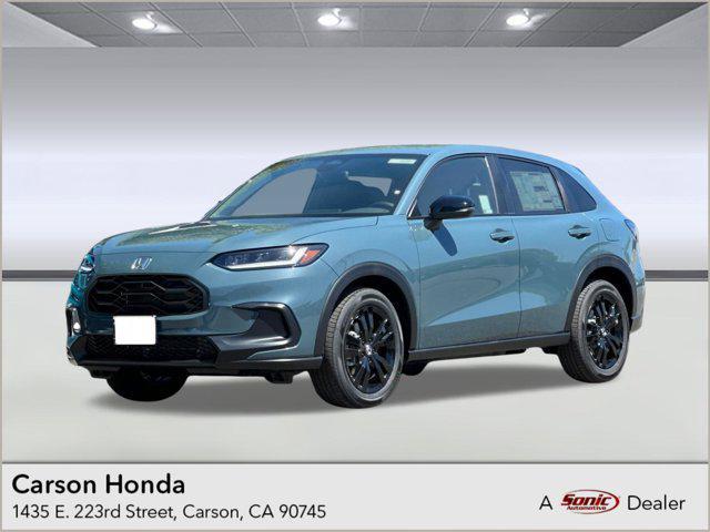 new 2026 Honda HR-V car, priced at $30,562