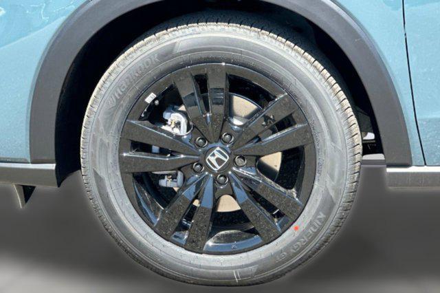 new 2026 Honda HR-V car, priced at $30,562