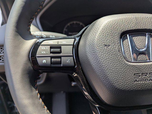 new 2026 Honda HR-V car, priced at $30,991