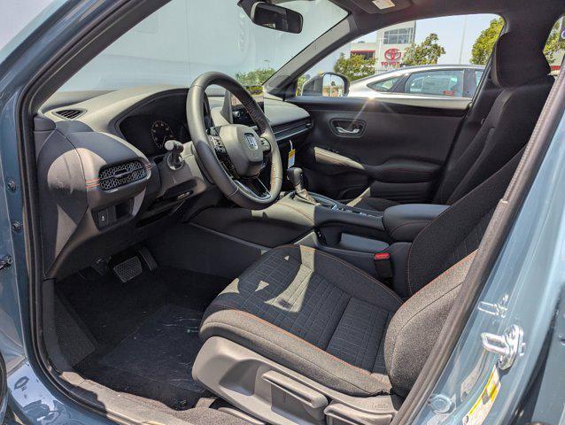 new 2026 Honda HR-V car, priced at $30,991