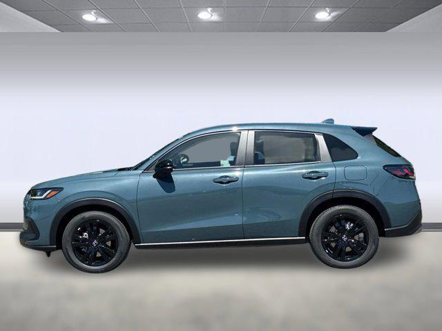 new 2026 Honda HR-V car, priced at $30,562