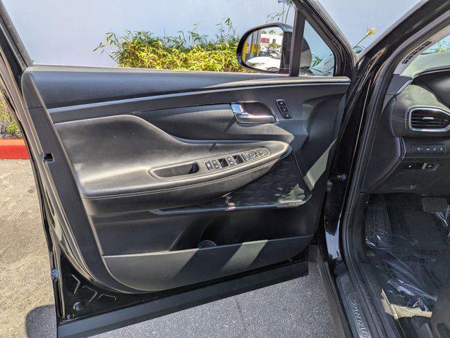 used 2023 Hyundai Santa Fe car, priced at $30,896
