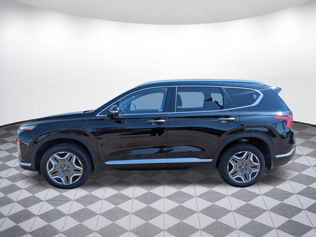 used 2023 Hyundai Santa Fe car, priced at $33,999