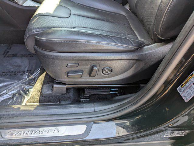 used 2023 Hyundai Santa Fe car, priced at $30,896