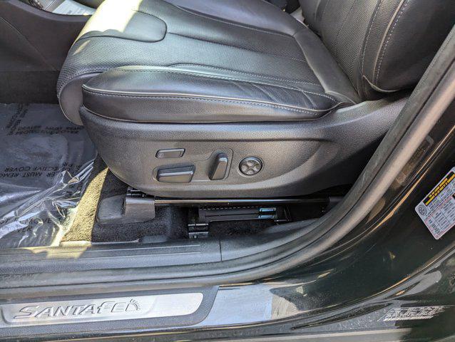 used 2023 Hyundai Santa Fe car, priced at $33,999