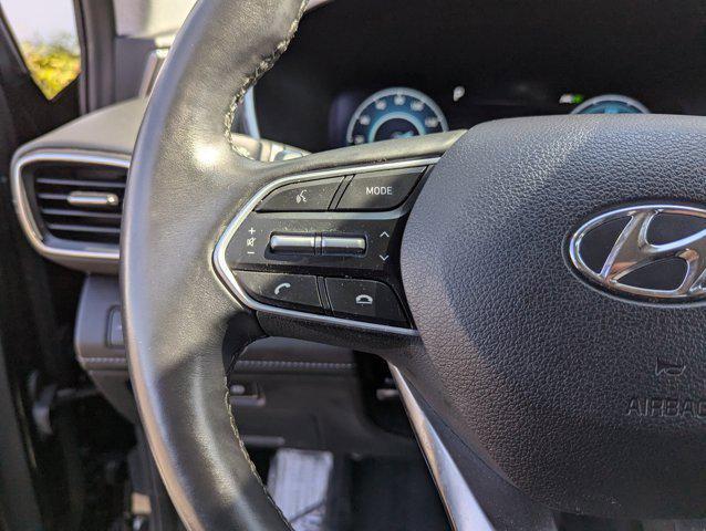 used 2023 Hyundai Santa Fe car, priced at $30,896
