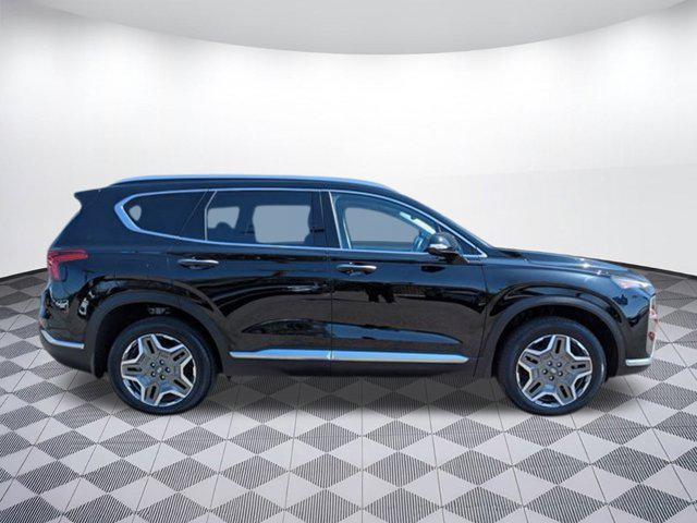 used 2023 Hyundai Santa Fe car, priced at $30,896