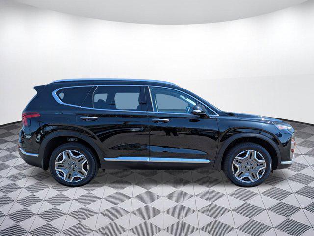 used 2023 Hyundai Santa Fe car, priced at $33,999