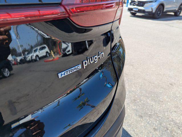 used 2023 Hyundai Santa Fe car, priced at $30,896