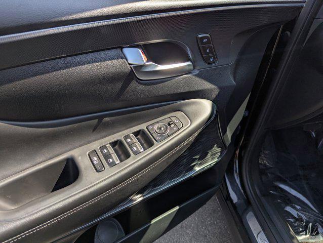 used 2023 Hyundai Santa Fe car, priced at $30,896