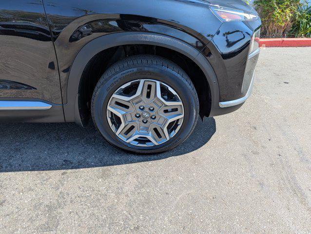 used 2023 Hyundai Santa Fe car, priced at $30,896