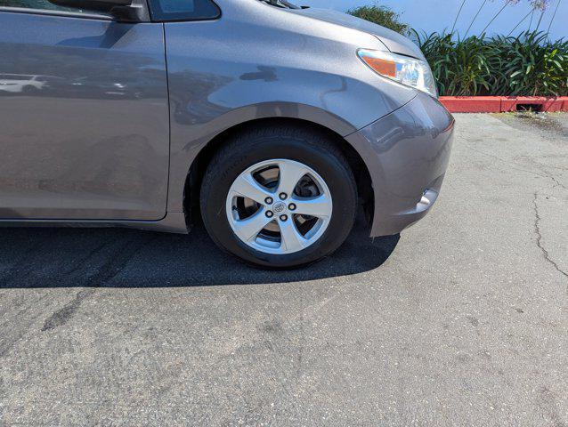 used 2015 Toyota Sienna car, priced at $10,999