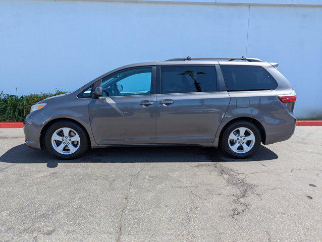 used 2015 Toyota Sienna car, priced at $10,999