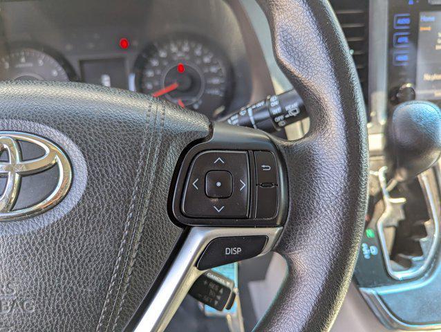 used 2015 Toyota Sienna car, priced at $10,999