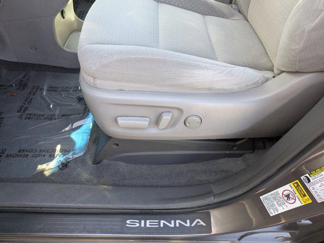 used 2015 Toyota Sienna car, priced at $10,999