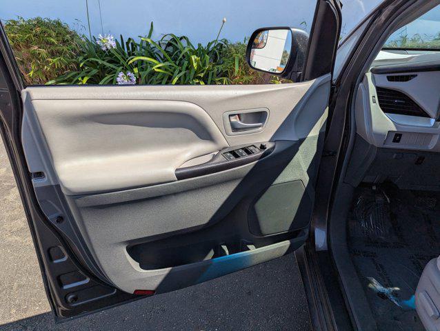 used 2015 Toyota Sienna car, priced at $10,999