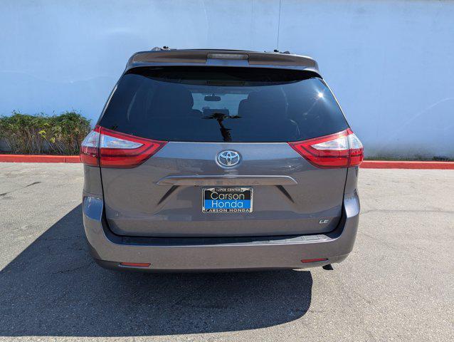 used 2015 Toyota Sienna car, priced at $10,999