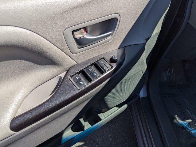used 2015 Toyota Sienna car, priced at $10,999