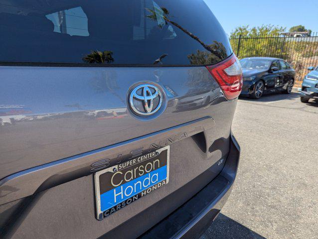 used 2015 Toyota Sienna car, priced at $10,999