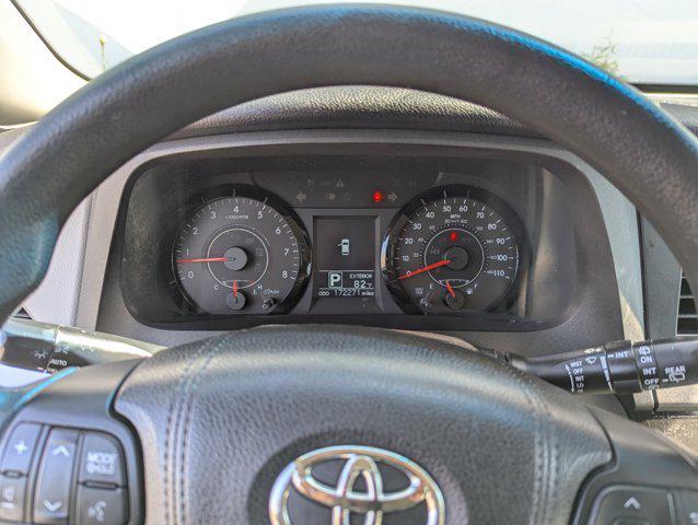 used 2015 Toyota Sienna car, priced at $10,999