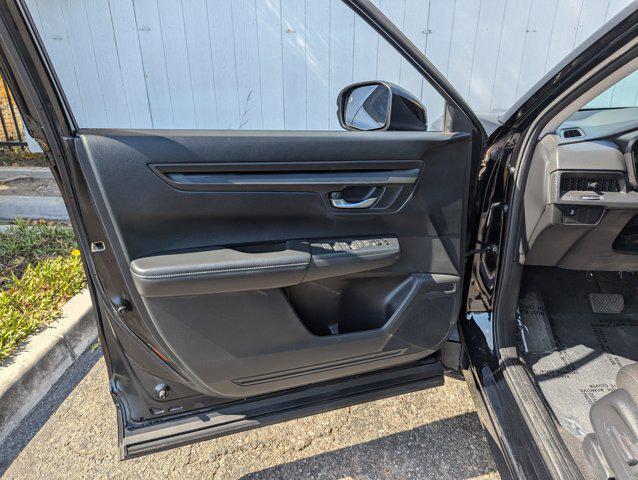 used 2024 Honda CR-V car, priced at $27,996
