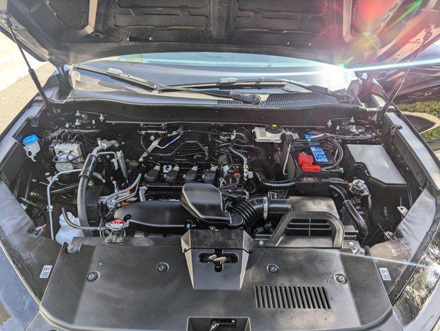 used 2024 Honda CR-V car, priced at $27,996