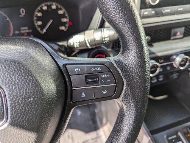 used 2024 Honda CR-V car, priced at $27,996